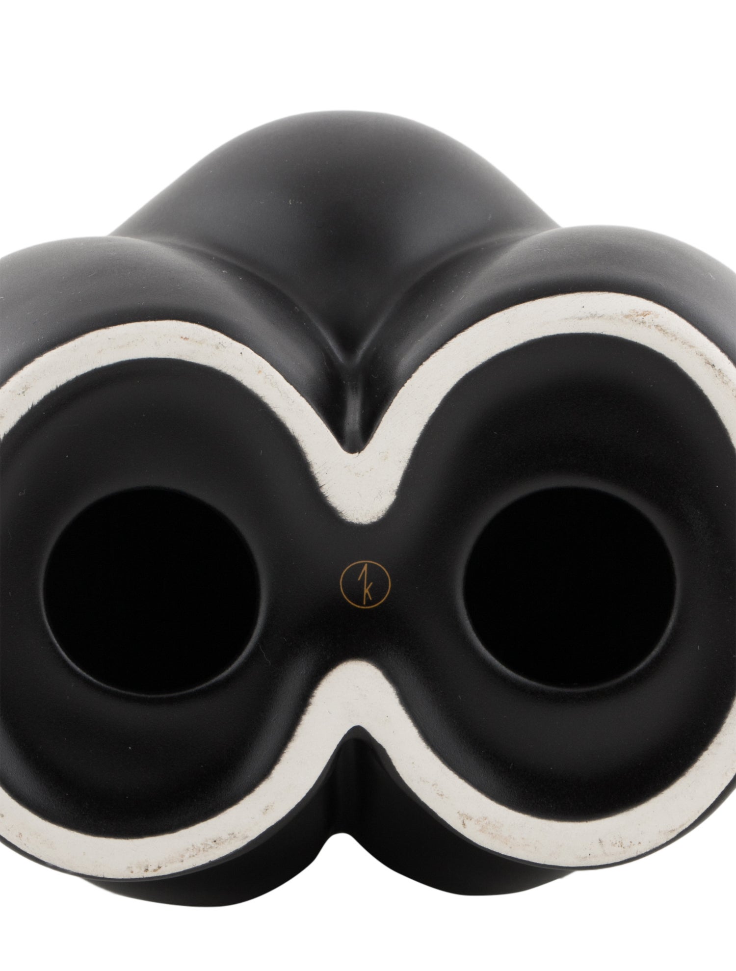 Anissa Kermiche Tit-For-Tat Candle Holder