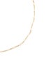 Anklet 14K Figaro Link Chain
