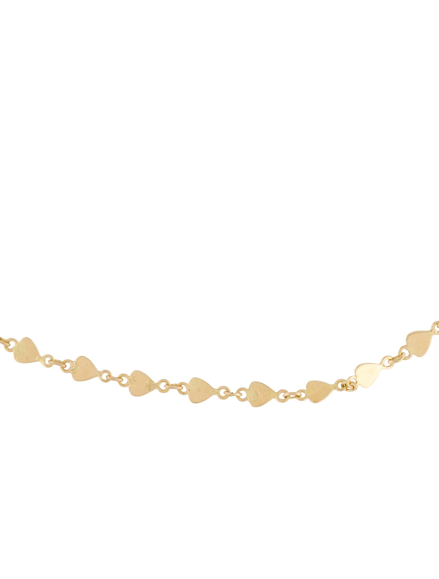 Anklet 14K Cherub Charm