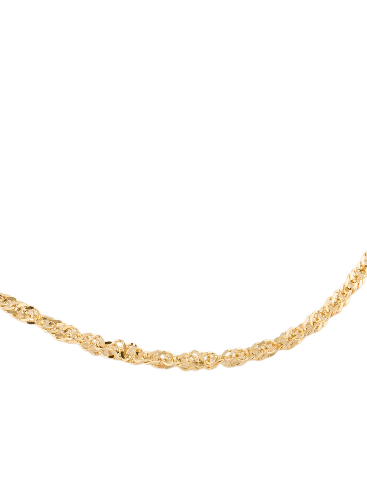 Anklet 14K Anklet