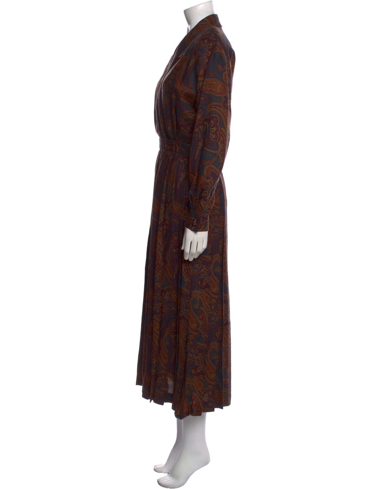 Anne Klein Vintage Long Dress