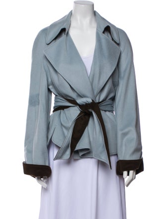 Anne Klein Cashmere Jacket