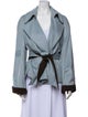 Anne Klein Cashmere Jacket