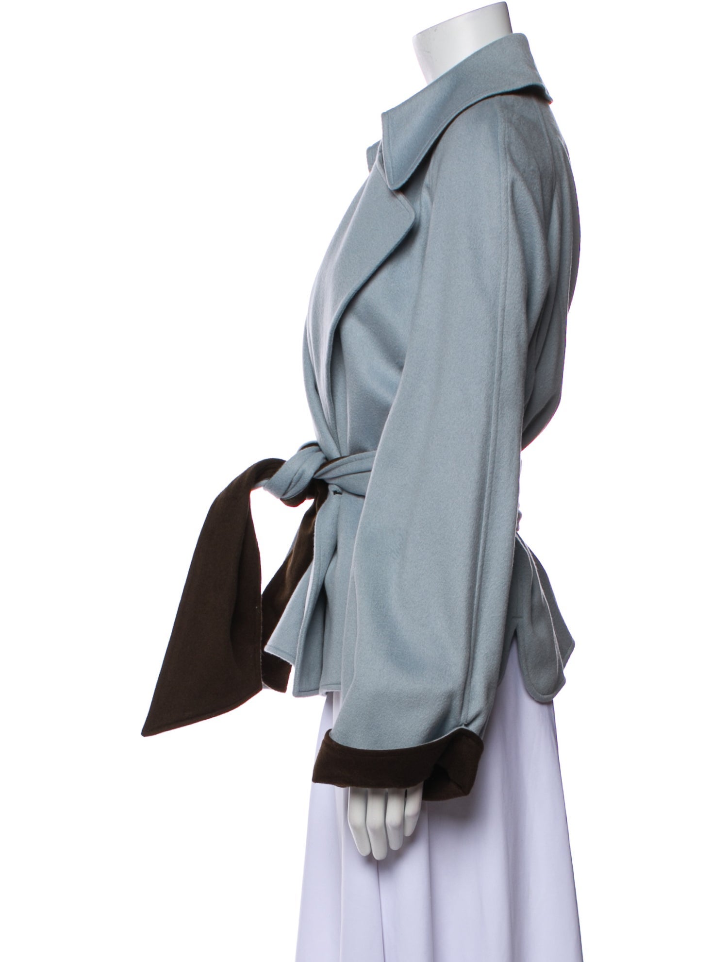 Anne Klein Cashmere Jacket