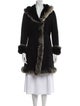 Anne Klein Fur Fur Coat