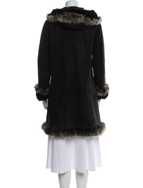 Anne Klein Fur Fur Coat