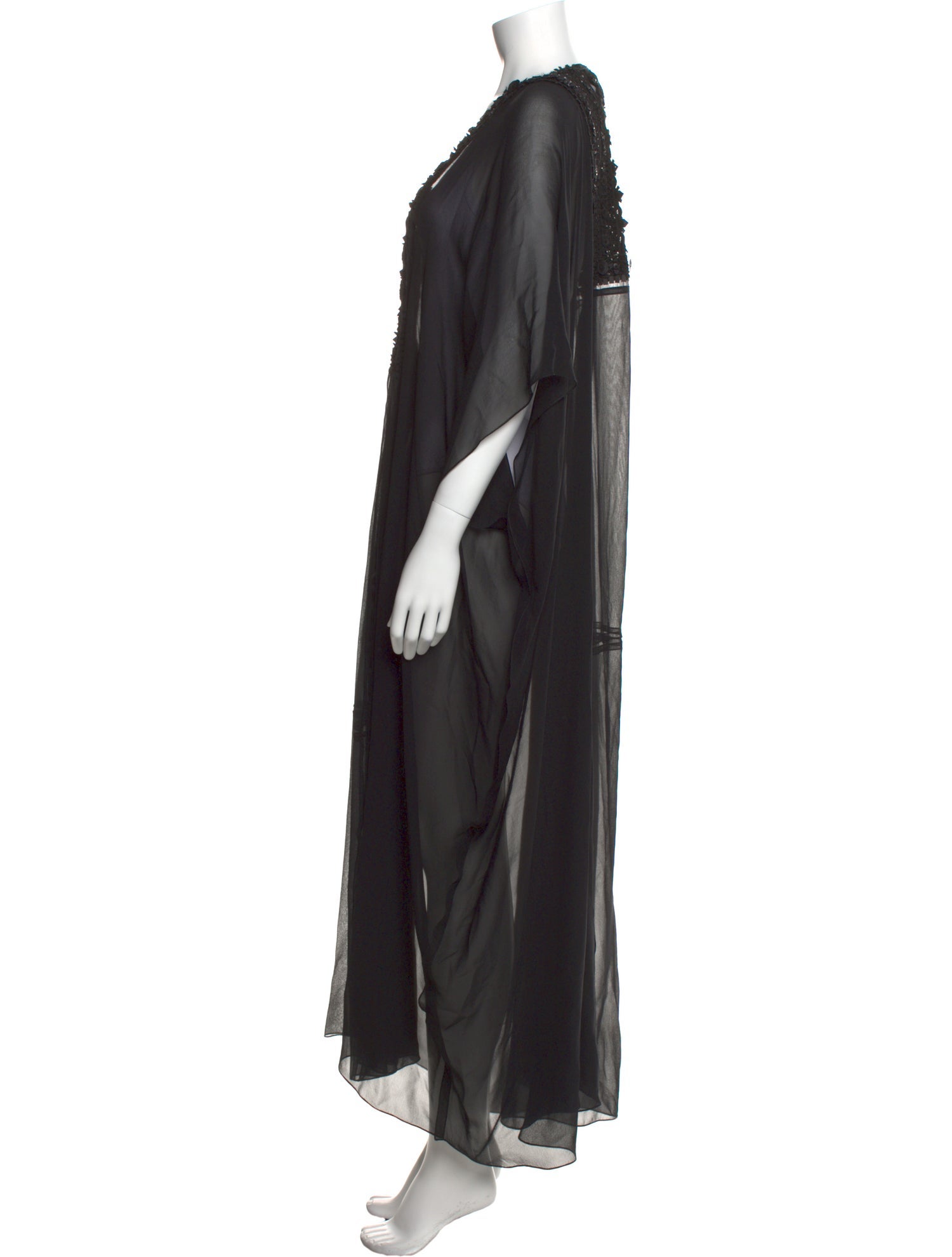 Ankasa Square Neckline Midi Length Dress