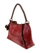 Anthony Luciano Leather Hobo