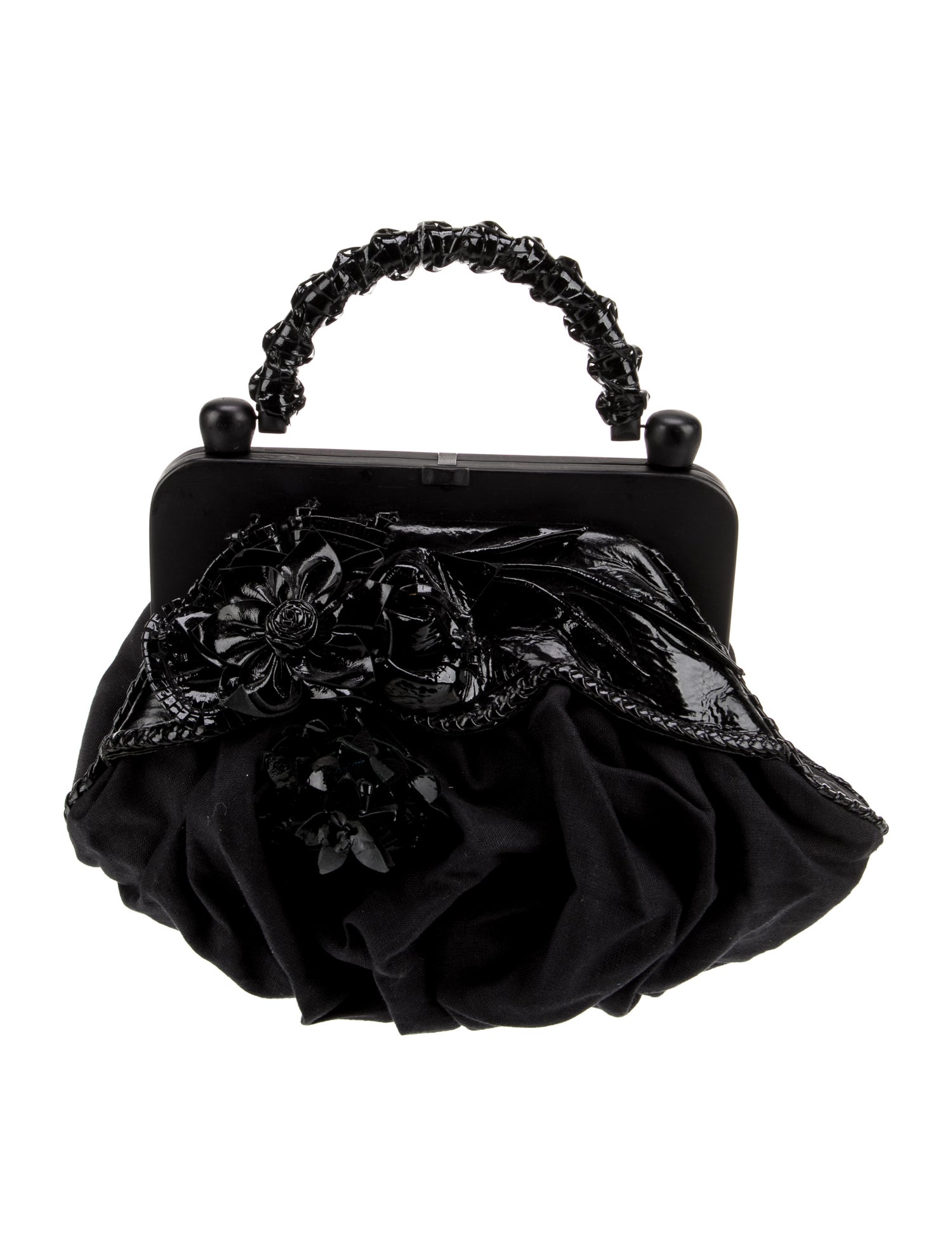 Anthony Luciano Top Handle Bag