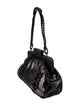 Anthony Luciano Snakeskin Top Handle Bag