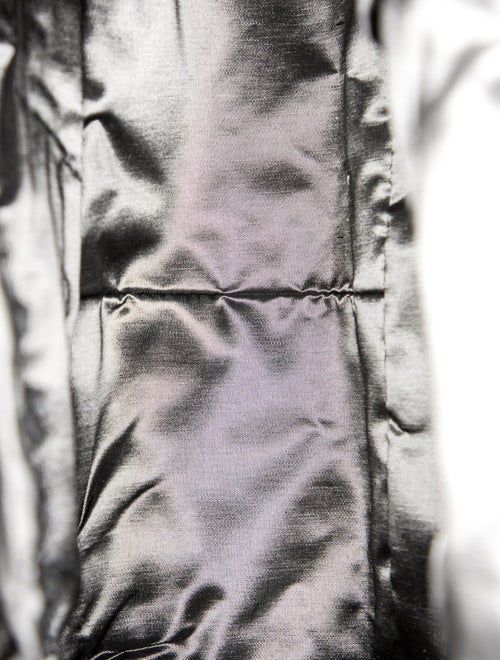 Anthony Luciano Snakeskin Top Handle Bag