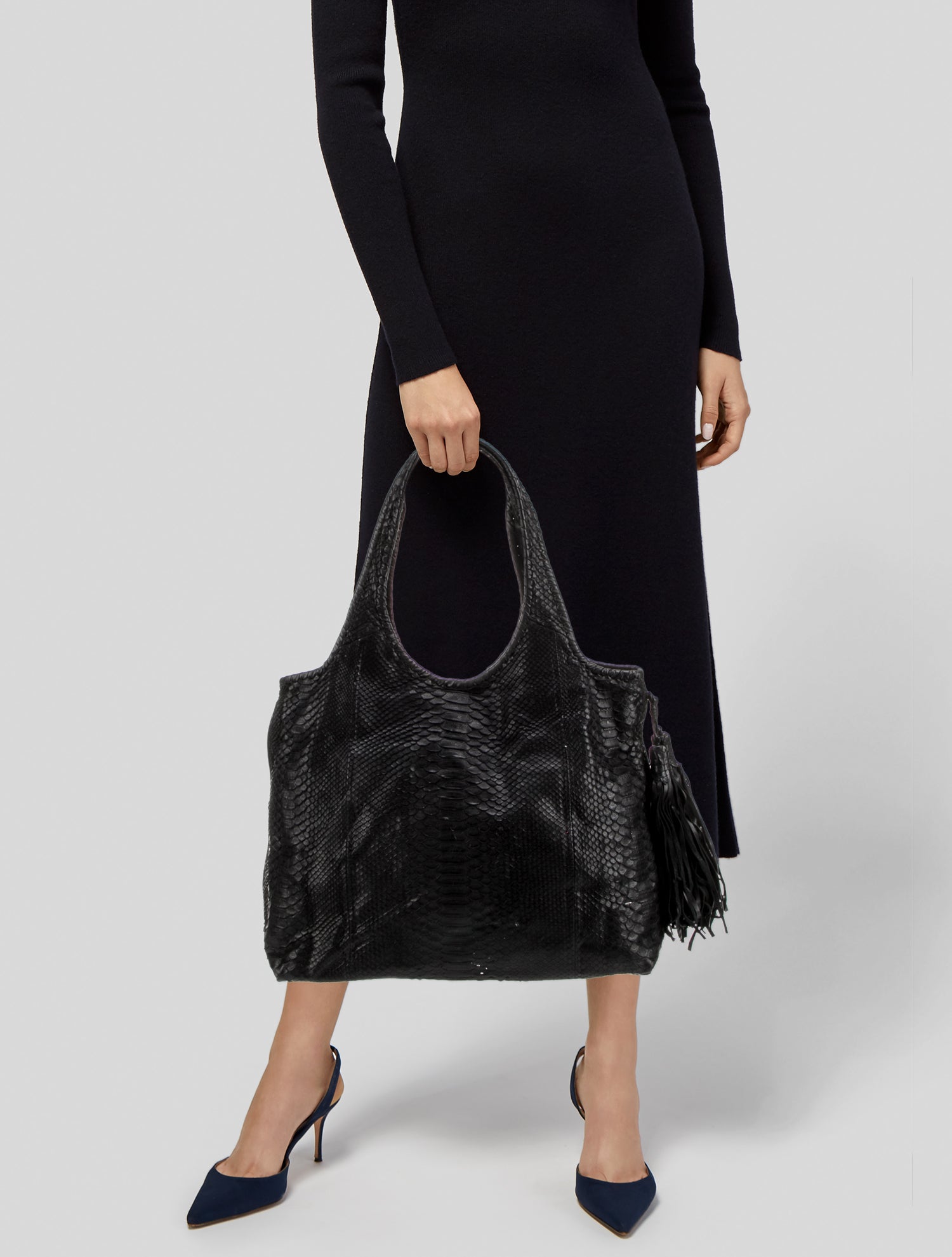 Anthony Luciano Python Hobo