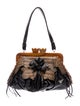 Anthony Luciano Leather Shoulder Bag