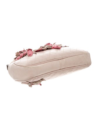 Anthony Luciano Leather Top Handle Bag