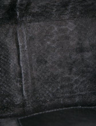 Anthony Luciano Python Shoulder Bag