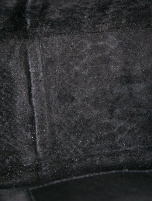 Anthony Luciano Python Shoulder Bag