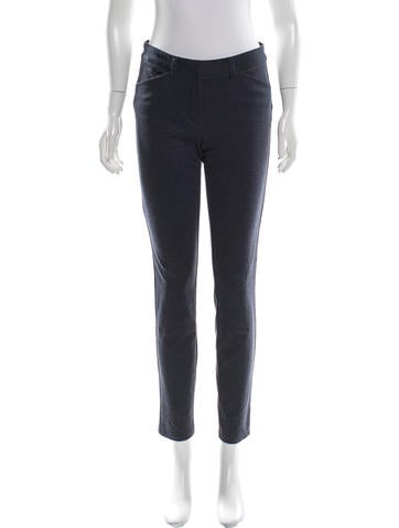 Andrew Marc Pants Mid-Rise Skinny US 2 | XS