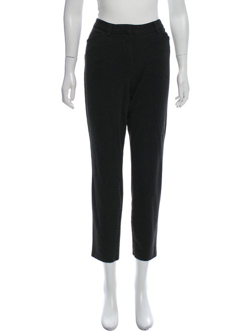 Andrew Marc Mid-Rise Skinny Pants