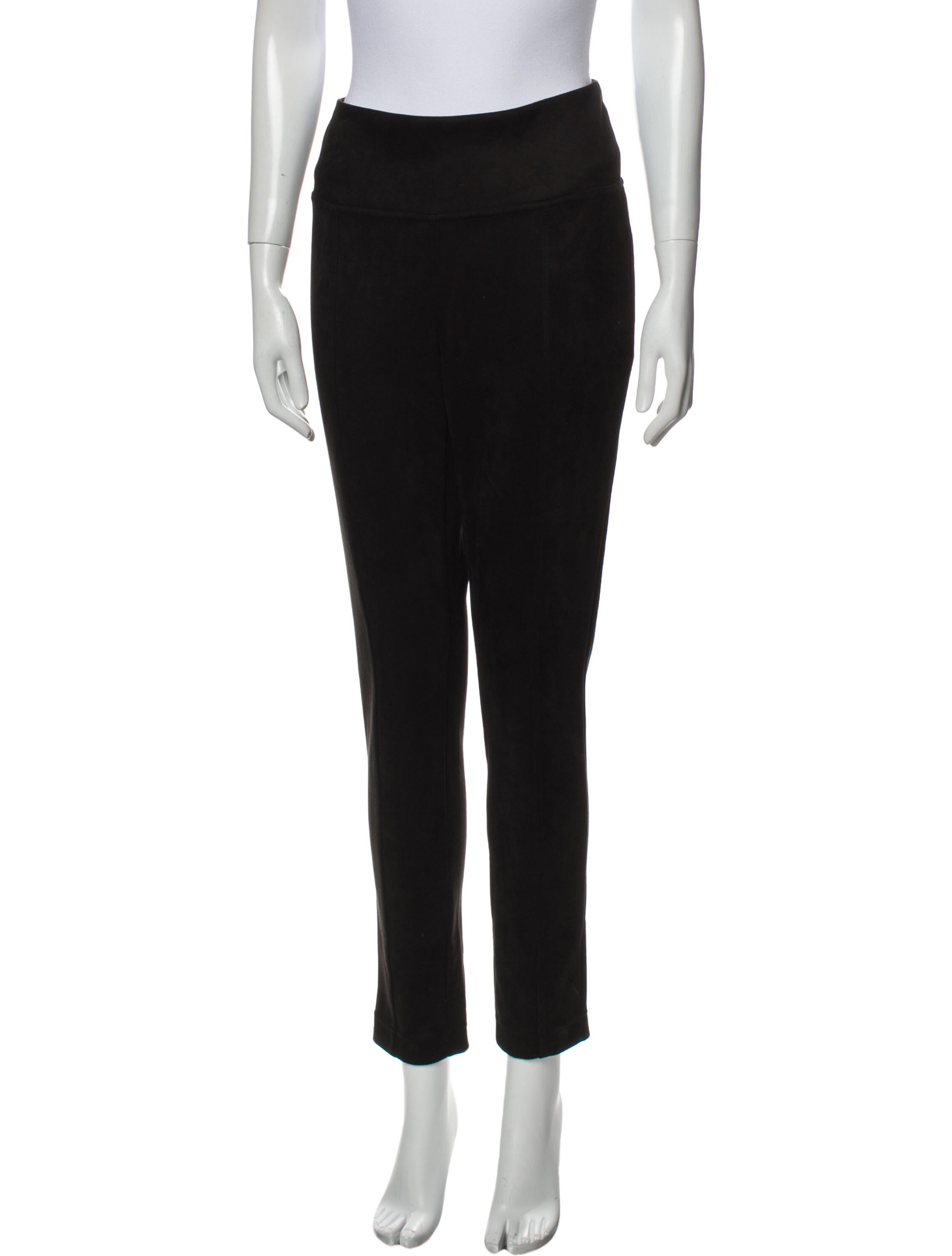 Andrew Marc Straight Leg Pants