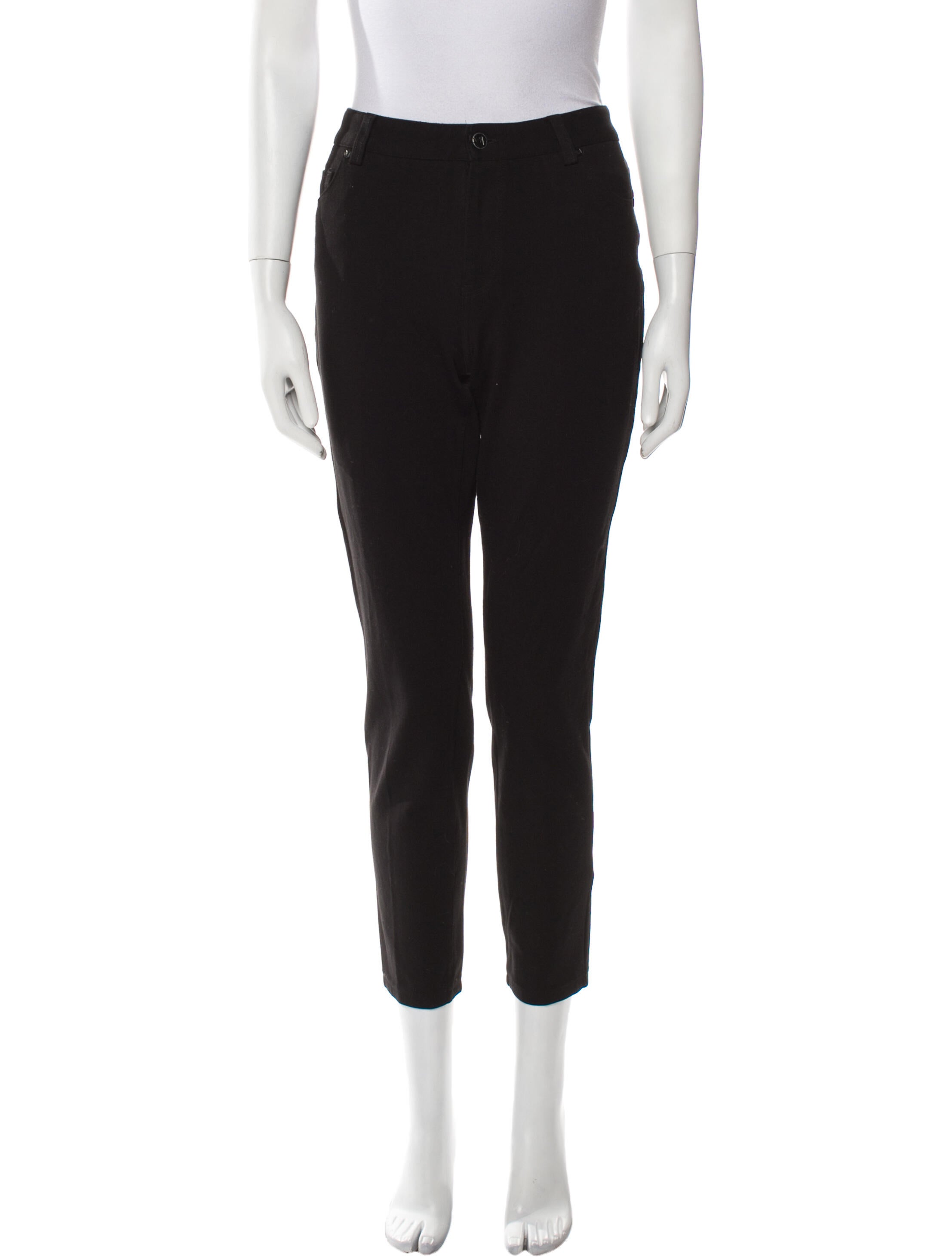 Andrew Marc Skinny Leg Pants