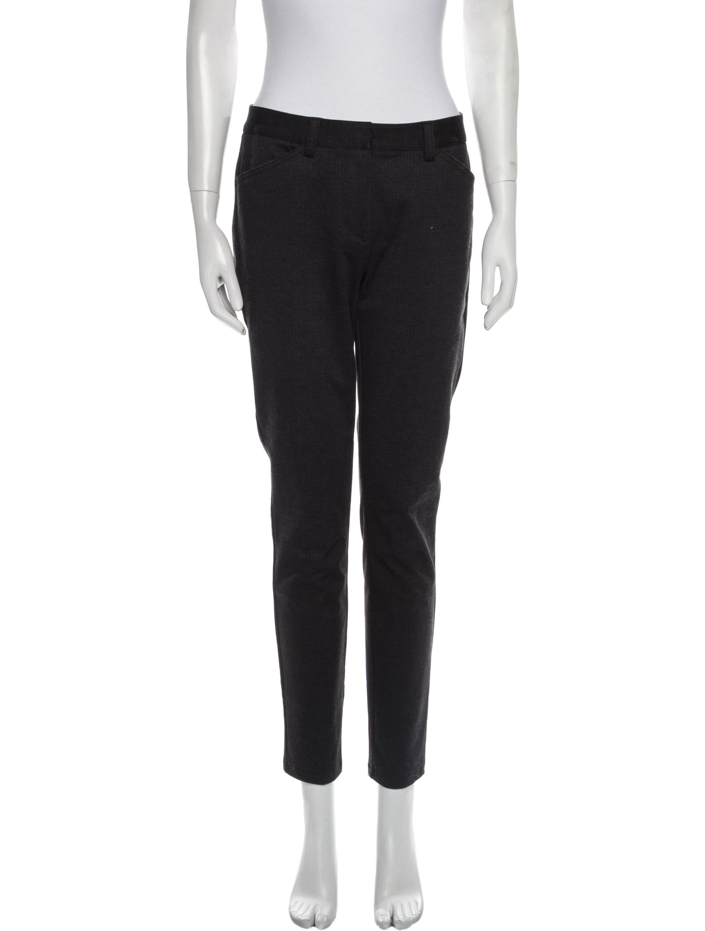 Andrew Marc Skinny Leg Pants