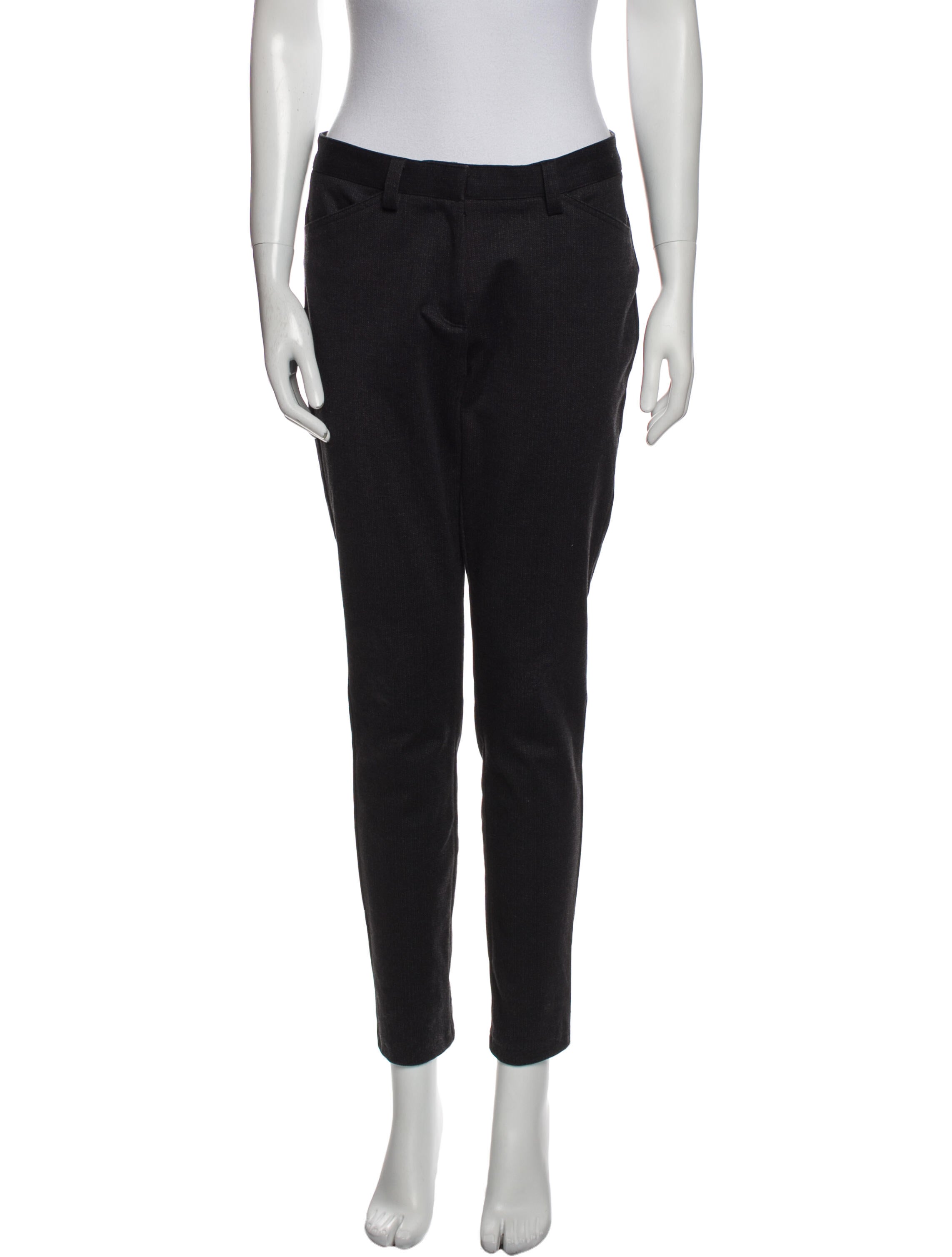 Andrew Marc Skinny Leg Pants