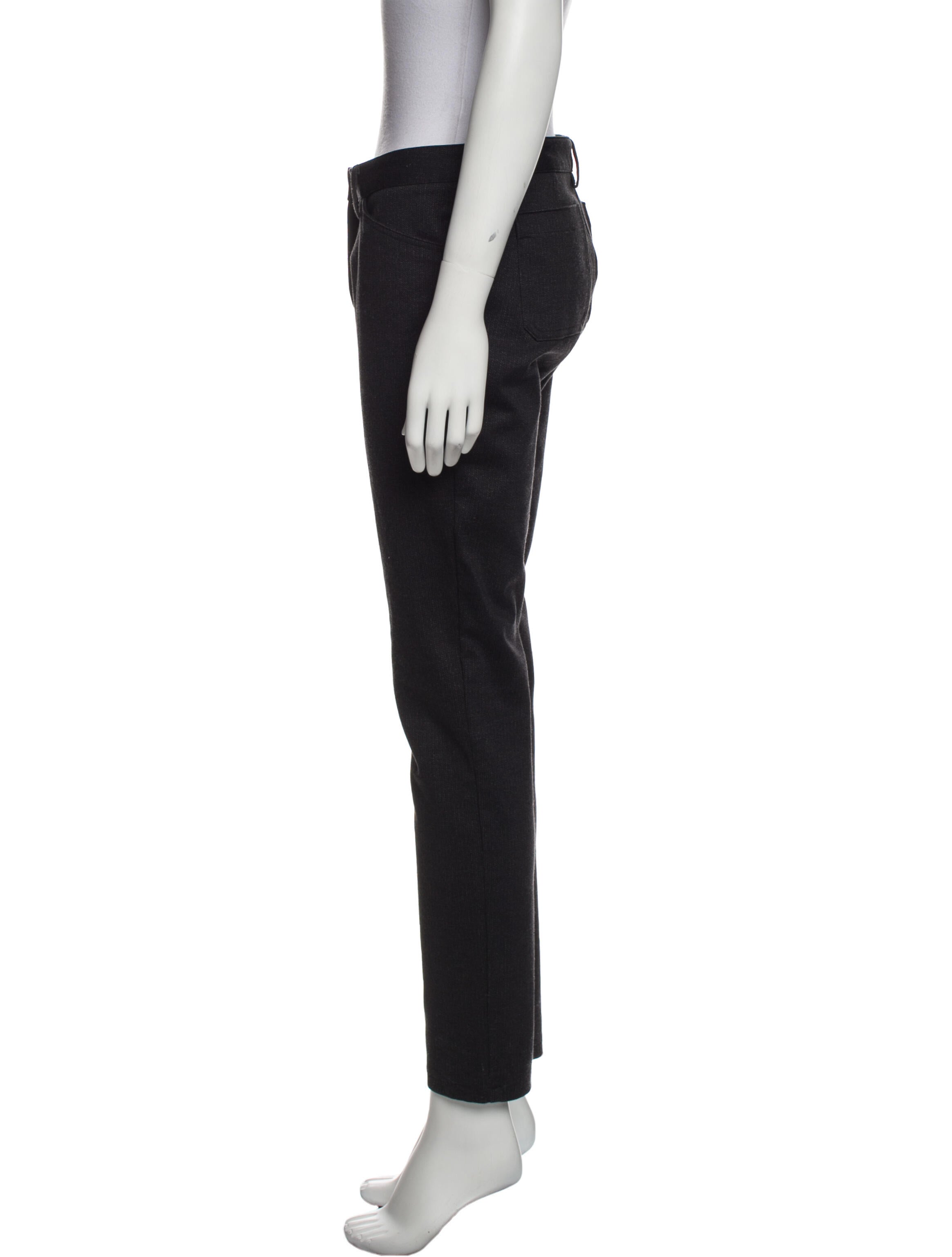 Andrew Marc Skinny Leg Pants