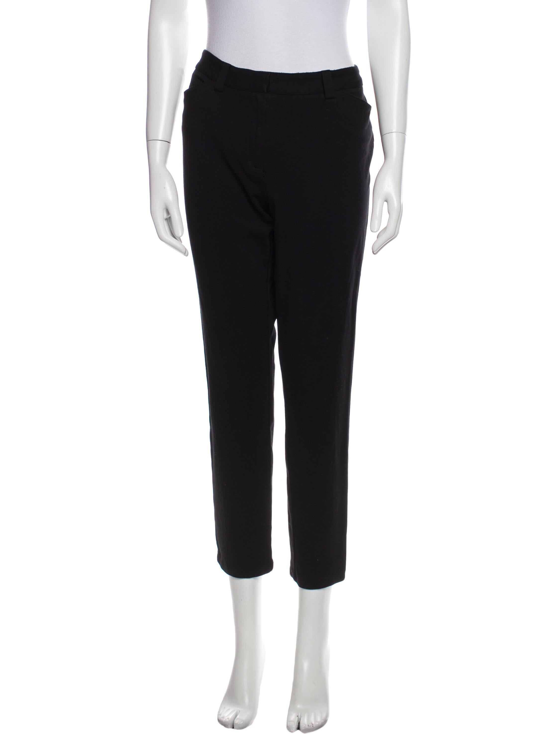 Andrew Marc Straight Leg Pants