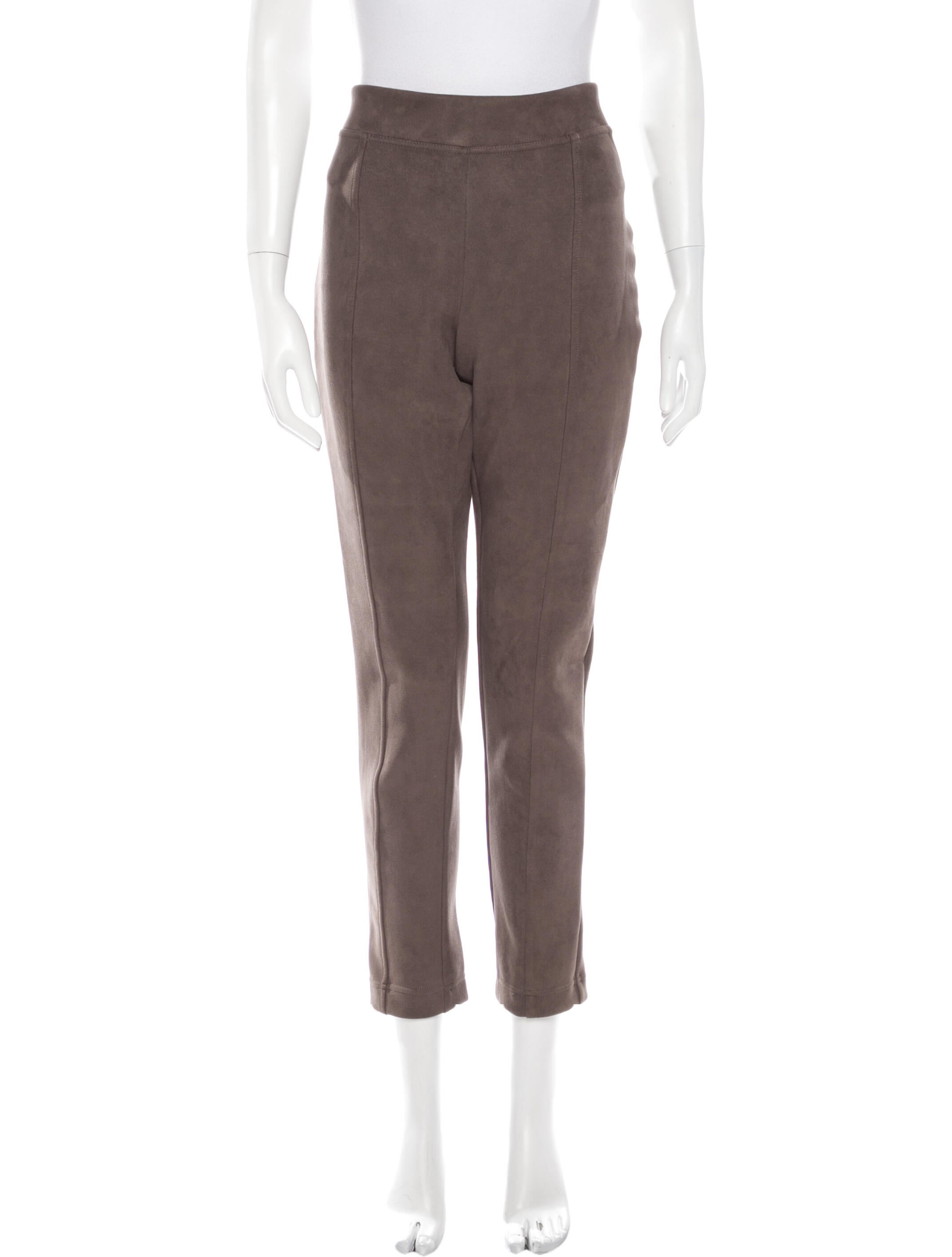 Andrew Marc Wide Leg Pants