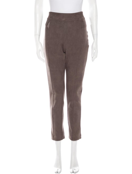 Andrew Marc Wide Leg Pants