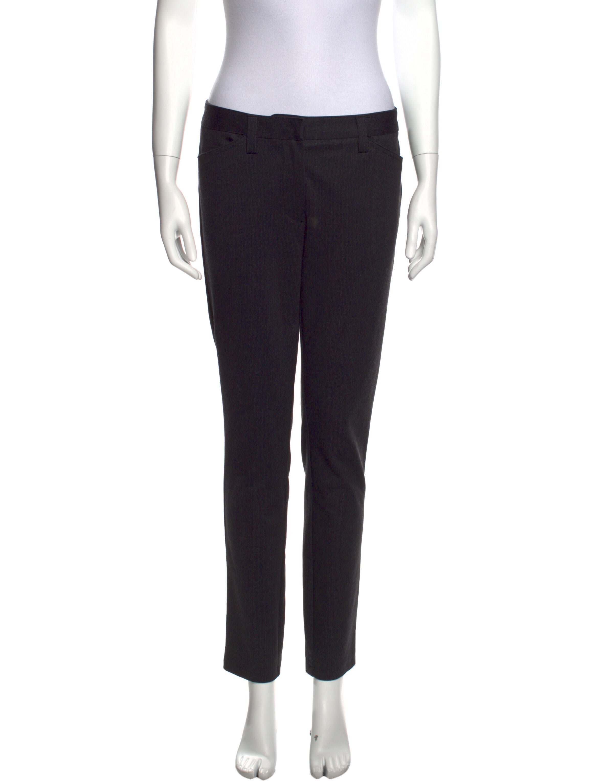 Andrew Marc Straight Leg Pants