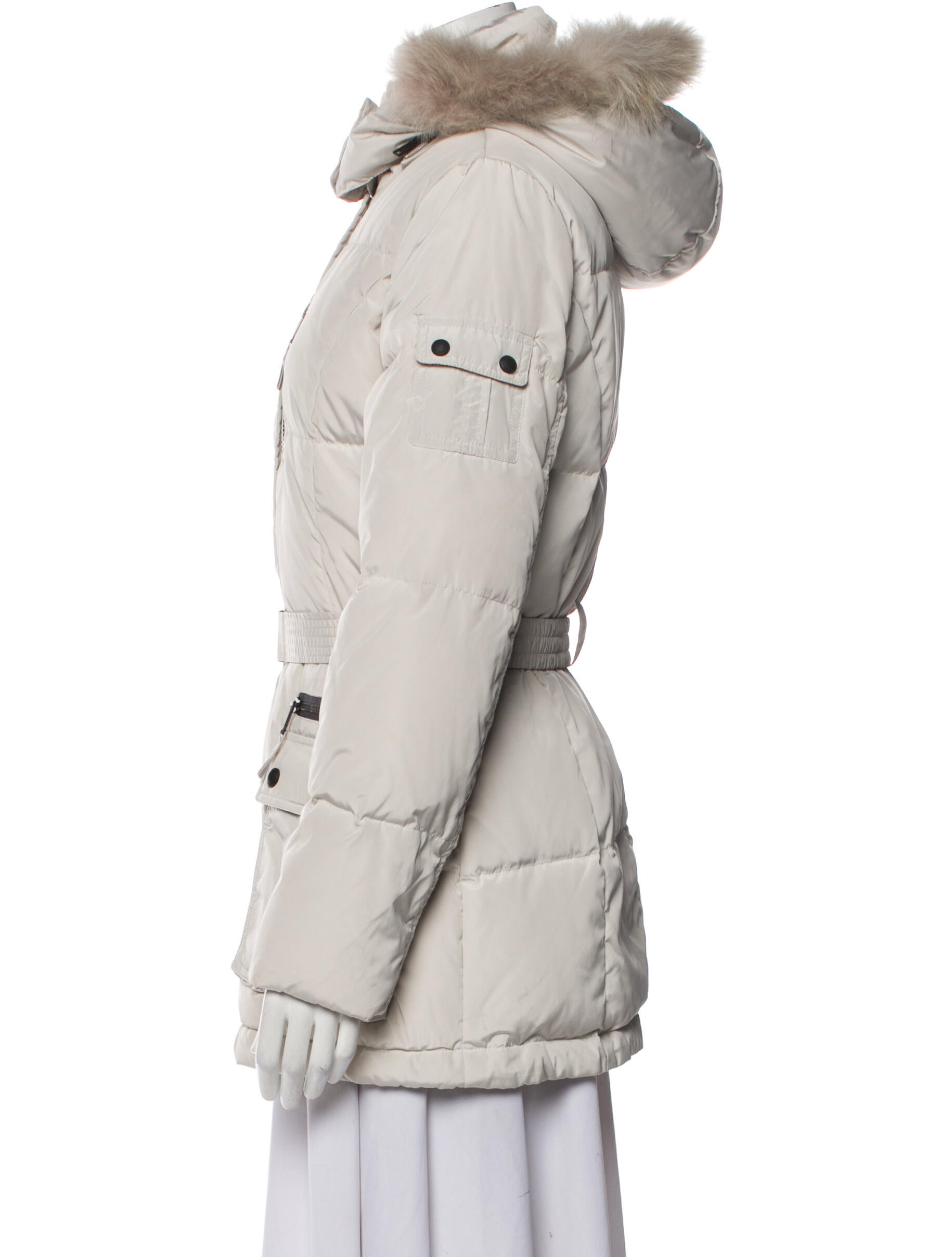 Andrew Marc Down Coat