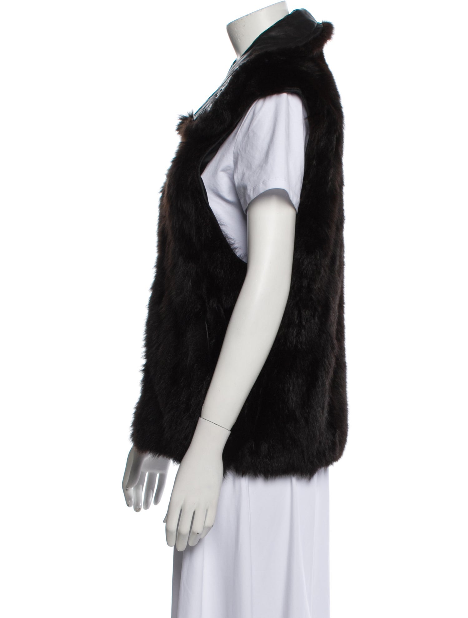 Andrew Marc Fur Jacket