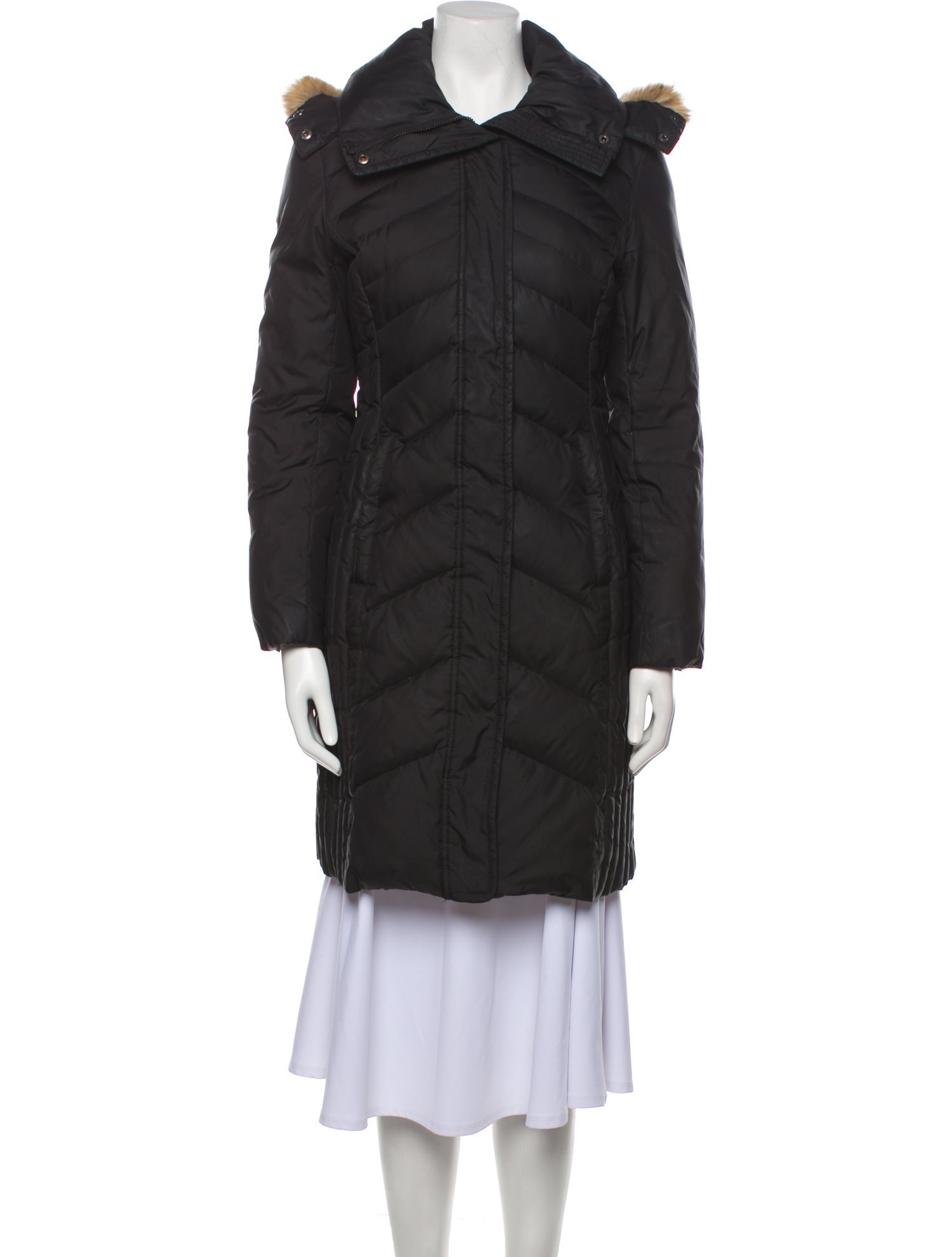 Andrew Marc Down Coat