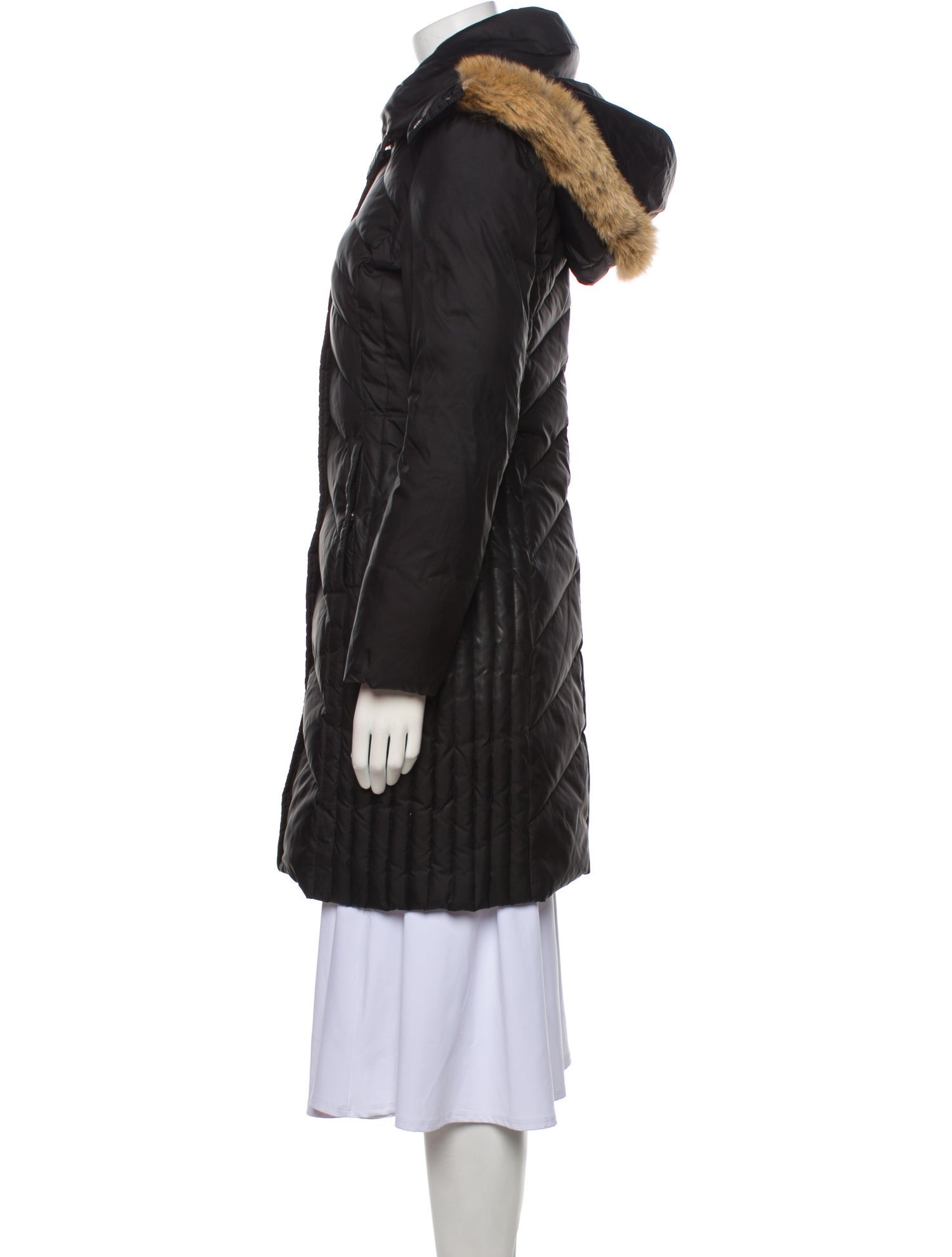 Andrew Marc Down Coat