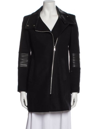 Andrew Marc Wool Coat