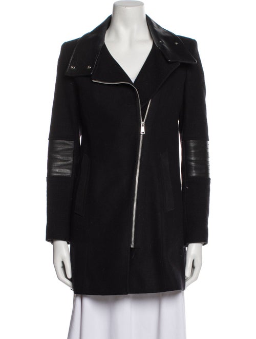 Andrew Marc Wool Coat