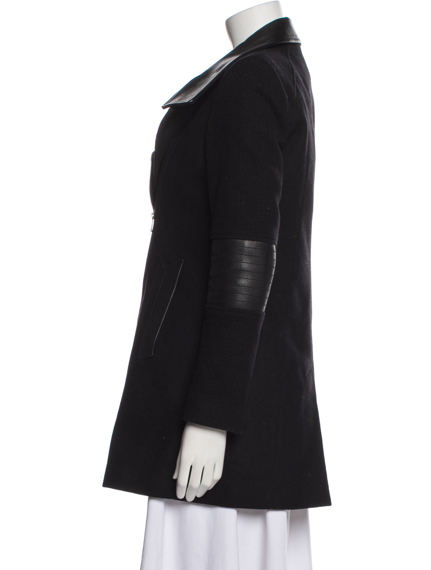 Andrew Marc Wool Coat