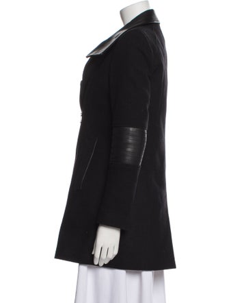 Andrew Marc Wool Coat