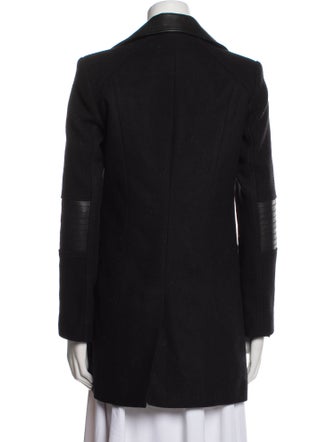 Andrew Marc Wool Coat