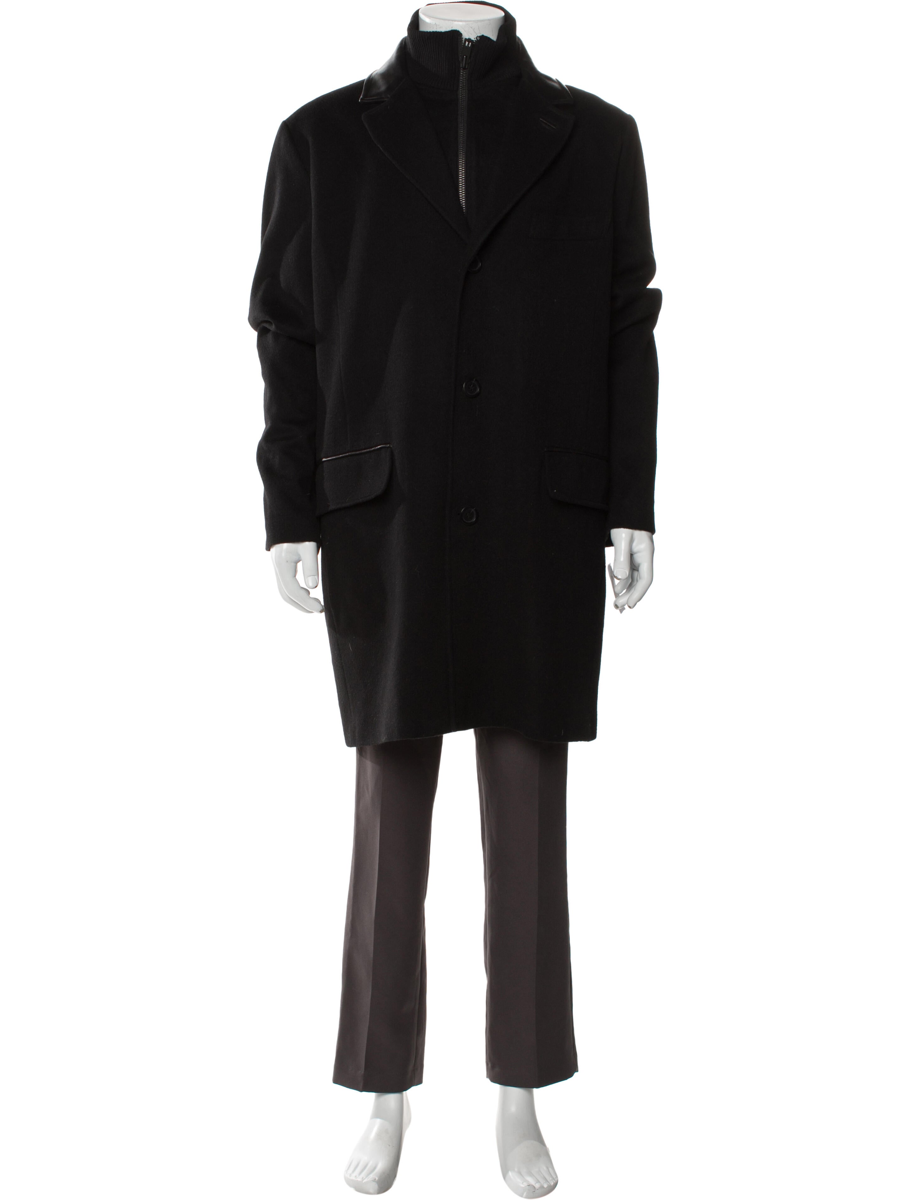 Andrew Marc Wool Coat w/ Tags