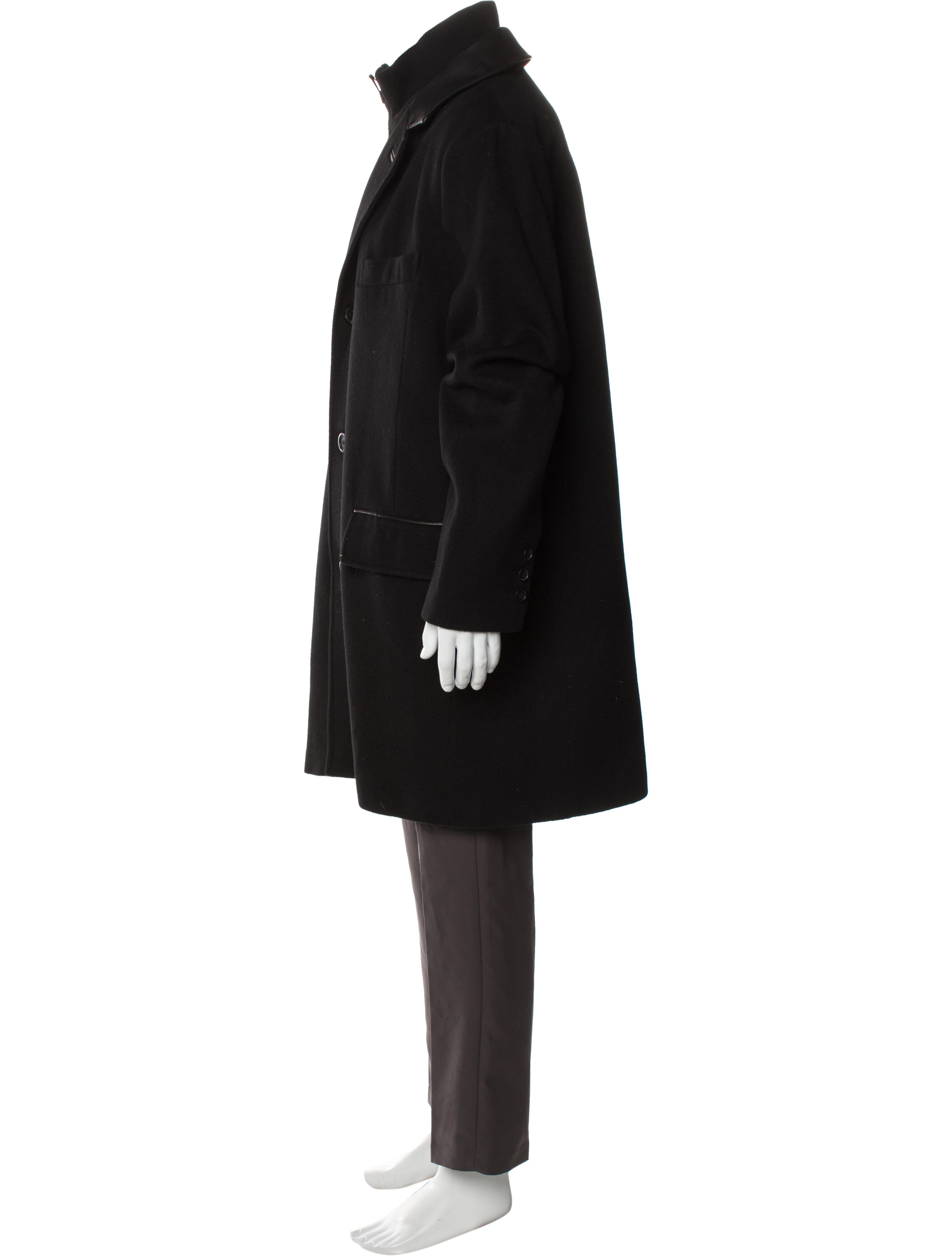 Andrew Marc Wool Coat w/ Tags