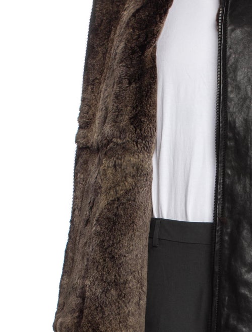 Andrew Marc Moto Jacket