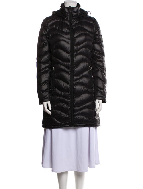 Andrew Marc Nylon Down Coat