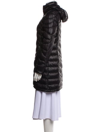 Andrew Marc Nylon Down Coat