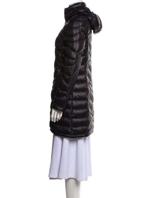 Andrew Marc Nylon Down Coat