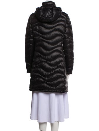 Andrew Marc Nylon Down Coat