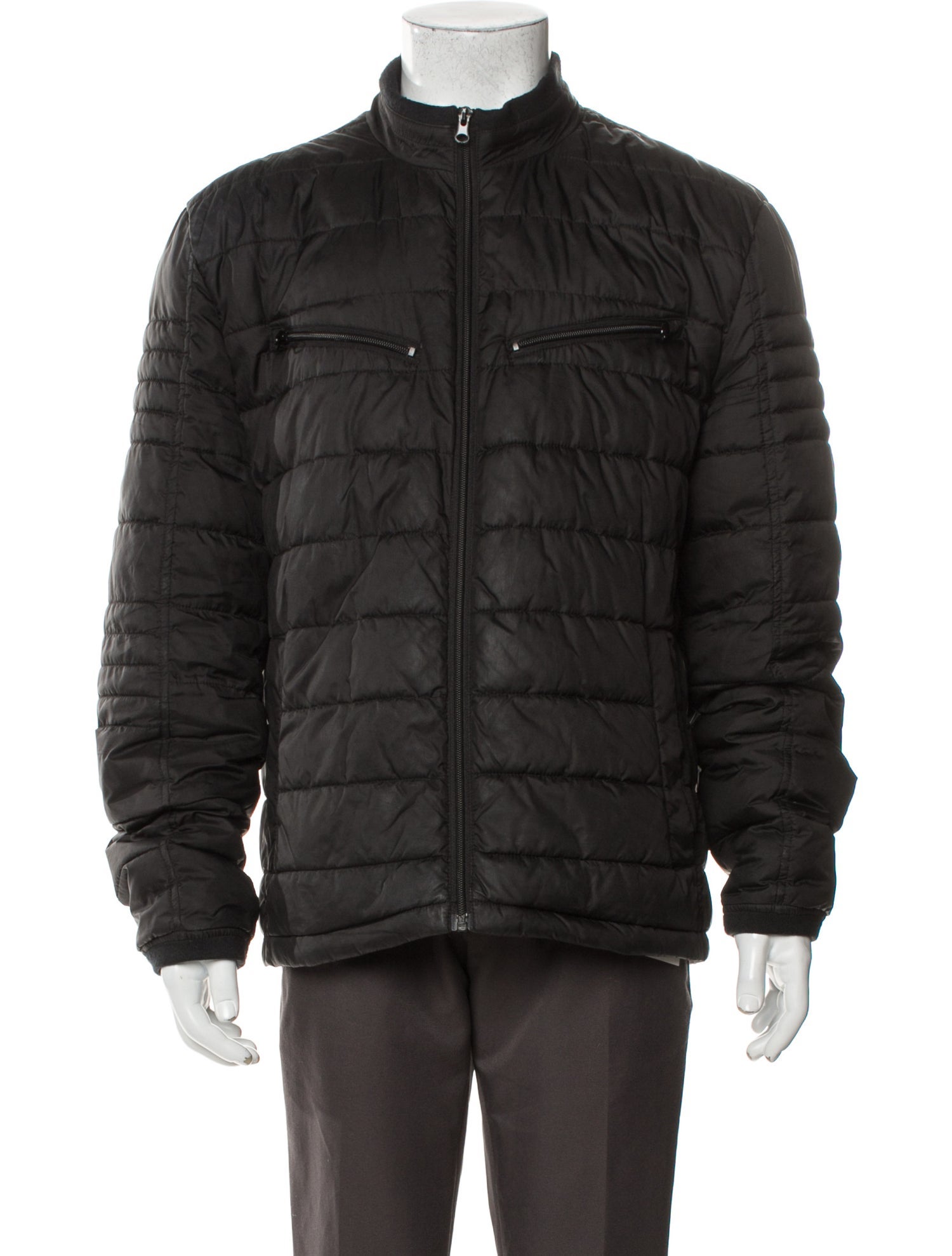 Andrew Marc Puffer Coat