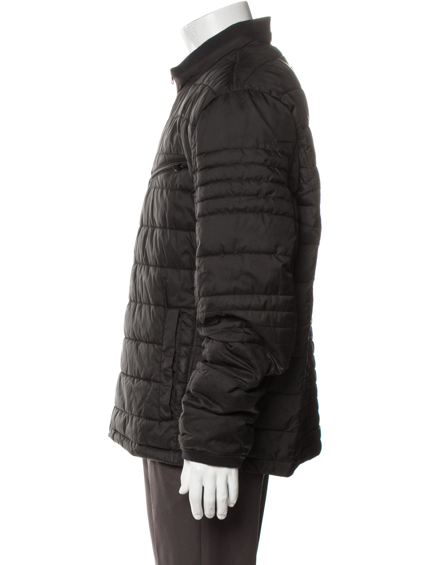 Andrew Marc Puffer Coat