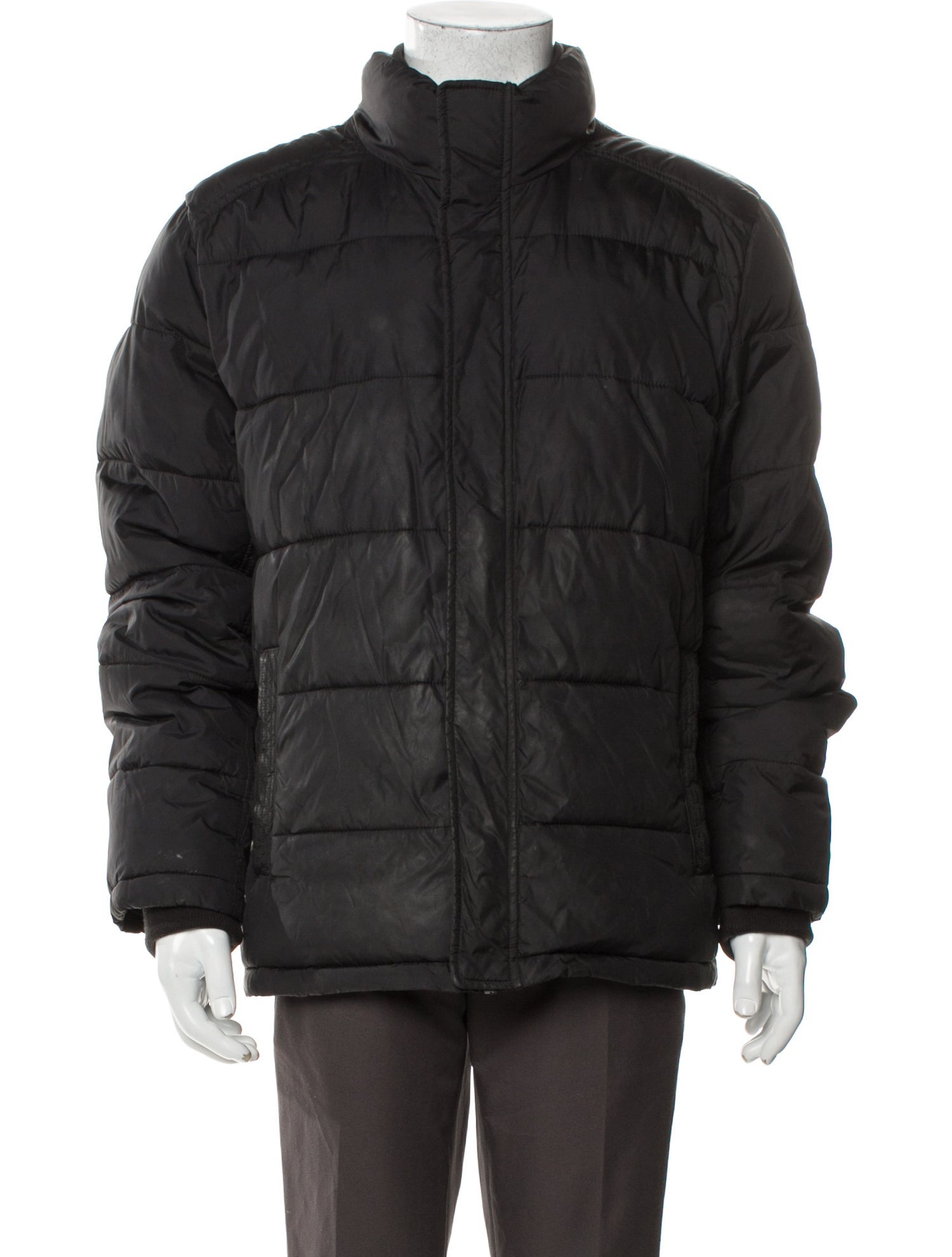 Andrew Marc Puffer Coat